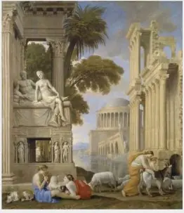 The Childhood of Bacchus