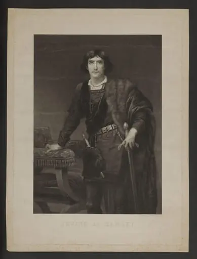 H Beard Print Collection