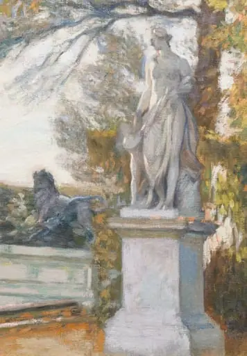 Parc din Luxemburg