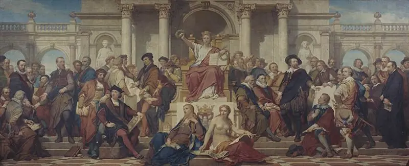 Antwerp crowns its artists: painters and master builders