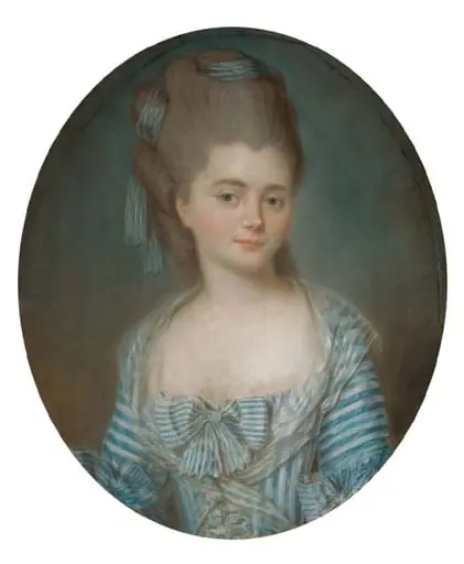 Portret de femeie