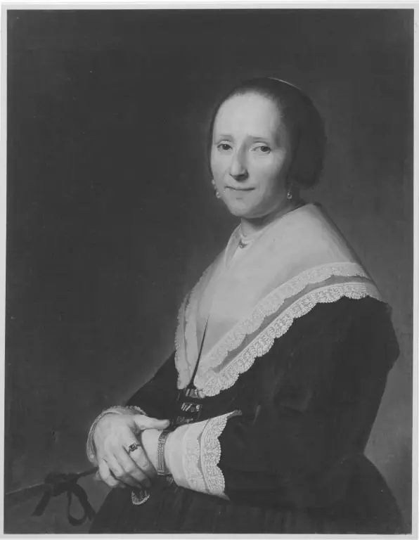 Portrait of a Woman
