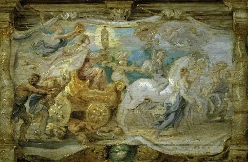 The Triumph of the Eucharist over Ignorance and Blindness