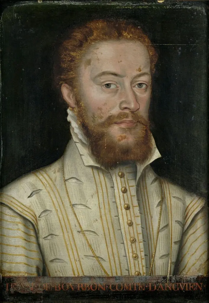 Jean de Bourbon, comte de Soissons et d'Enghien