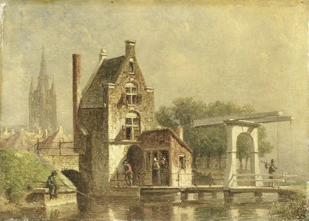 De Koepoort te Delft