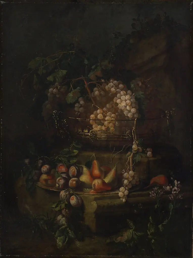 Still life with Fruit