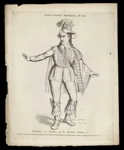 H Beard Print Collection