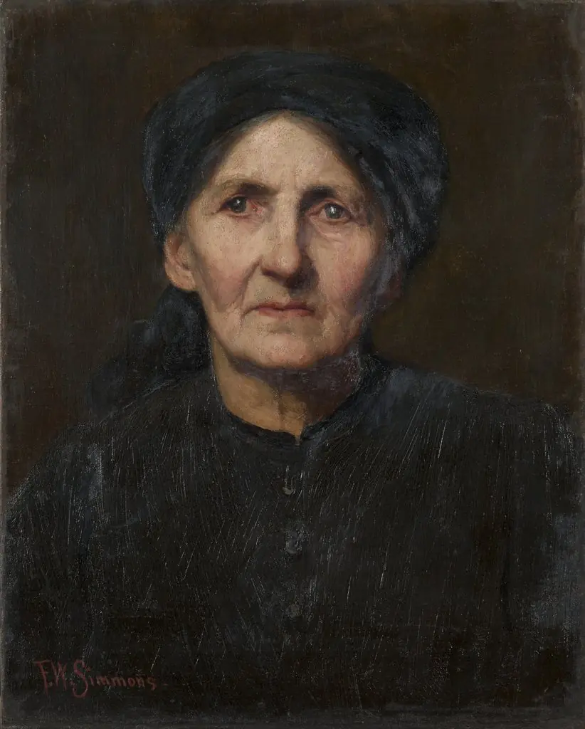 Old Peasant