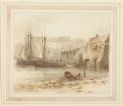 At Tenby