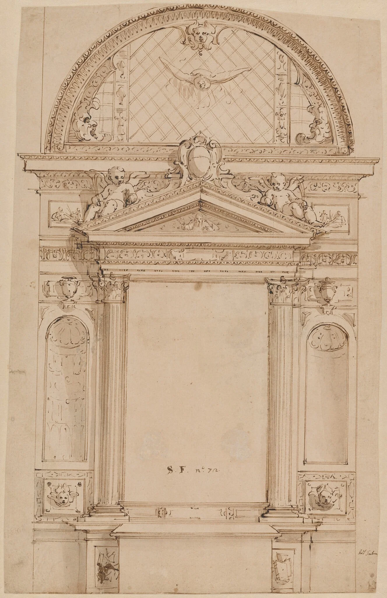 Design for an Altar