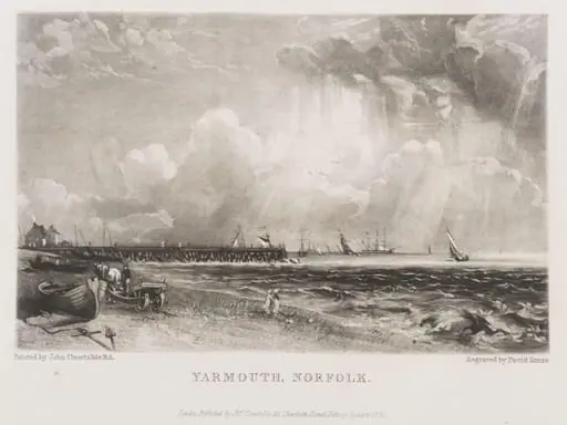YARMOUTH, NORFOLK