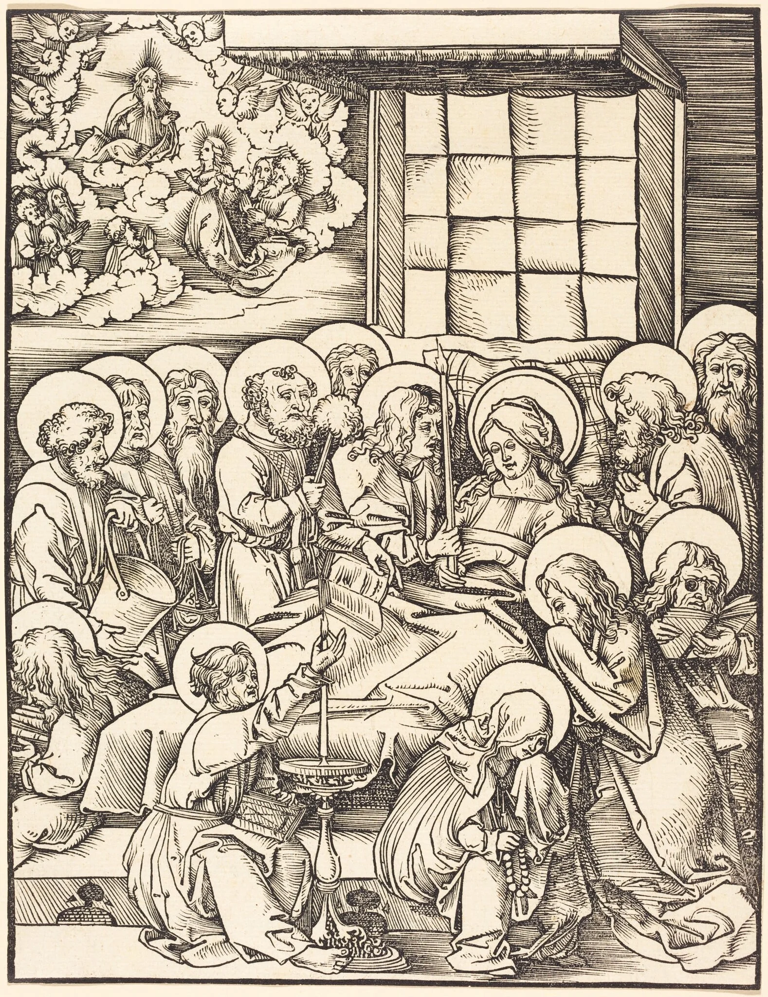 Death of the Virgin