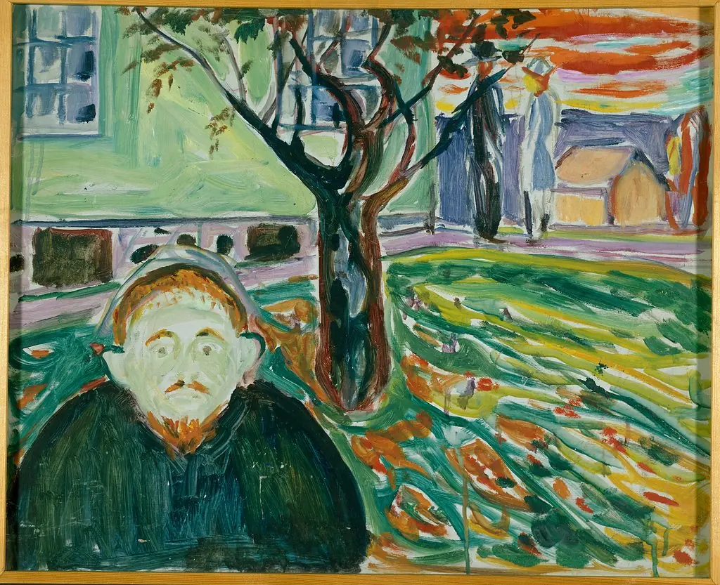 Jealousy in the Garden