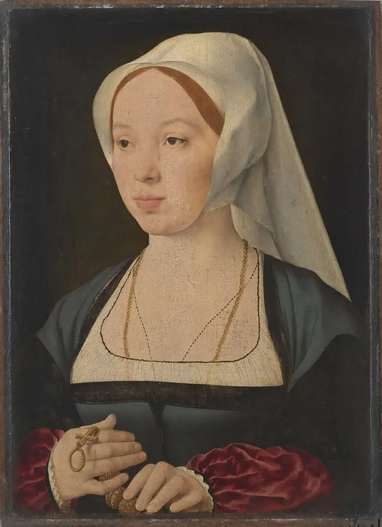 Portrait of a Lady
