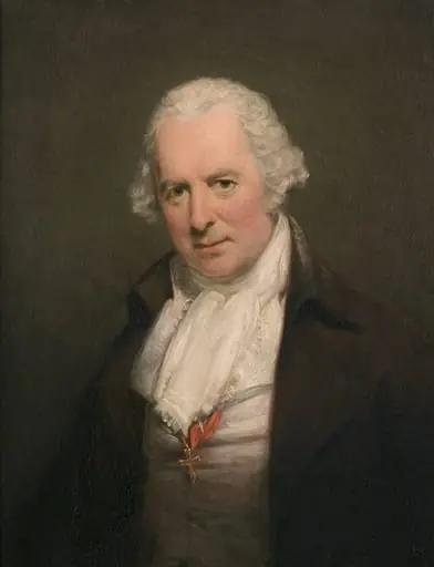Portrait of the Dentist Bartholomew Ruspini