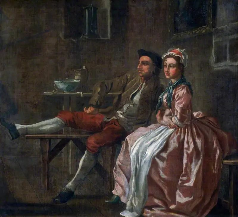 The Wapping Landlady