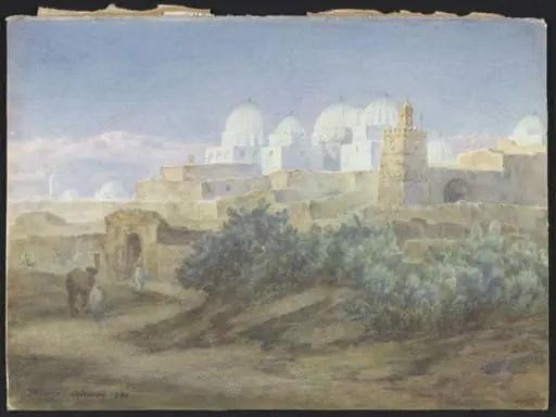 Kairouan