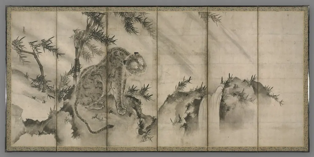 Dragon and Tiger