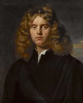 Portrait of a Man