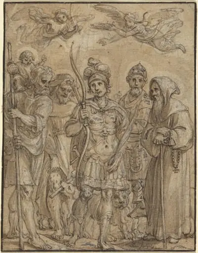 Five Saints