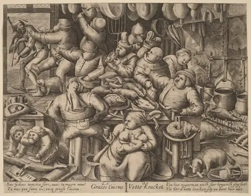 The Fat Kitchen