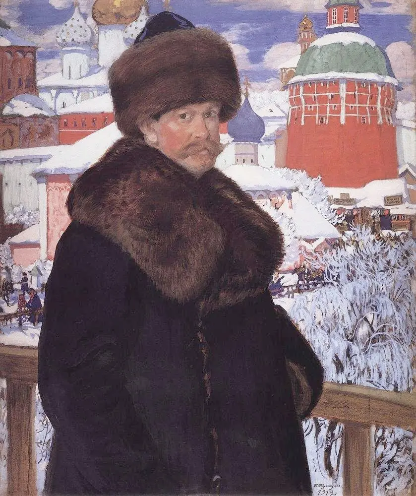 Self-Portrait