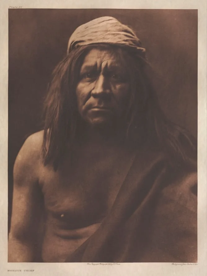 Portfolio II, Plate 57, by Edward S. Curtis, 1903