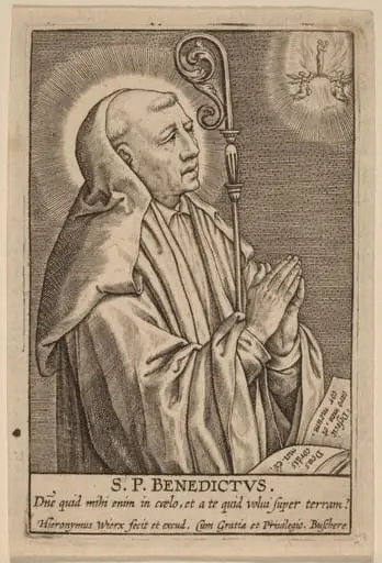 S. P. Benedictus