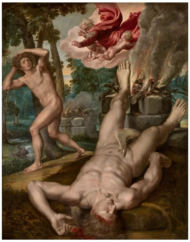 The Death of Abel