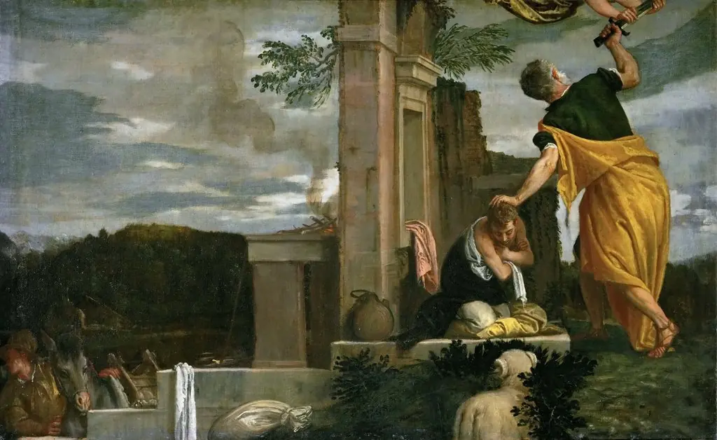 The Sacrifice of Isaac