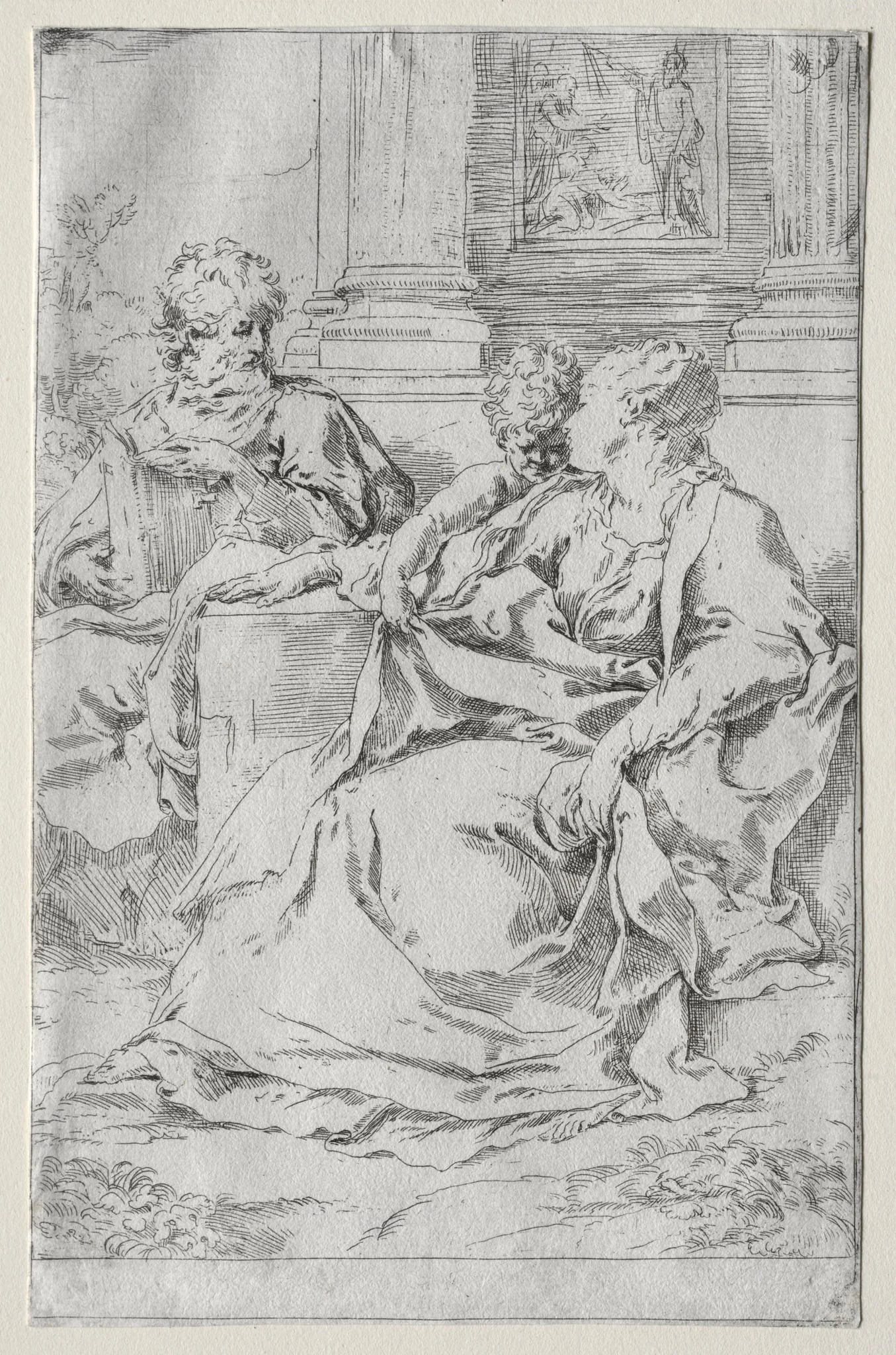 The Holy Family