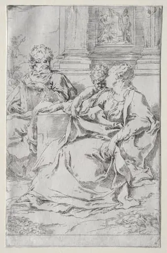 The Holy Family