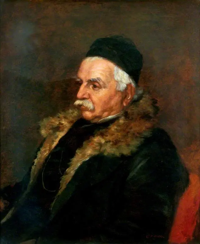 Constantine John Ionides (1775–1852)