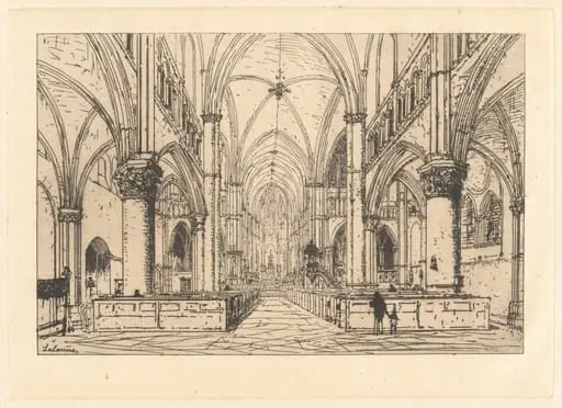 Church Interior