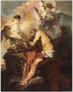 The Vision of Saint Jerome