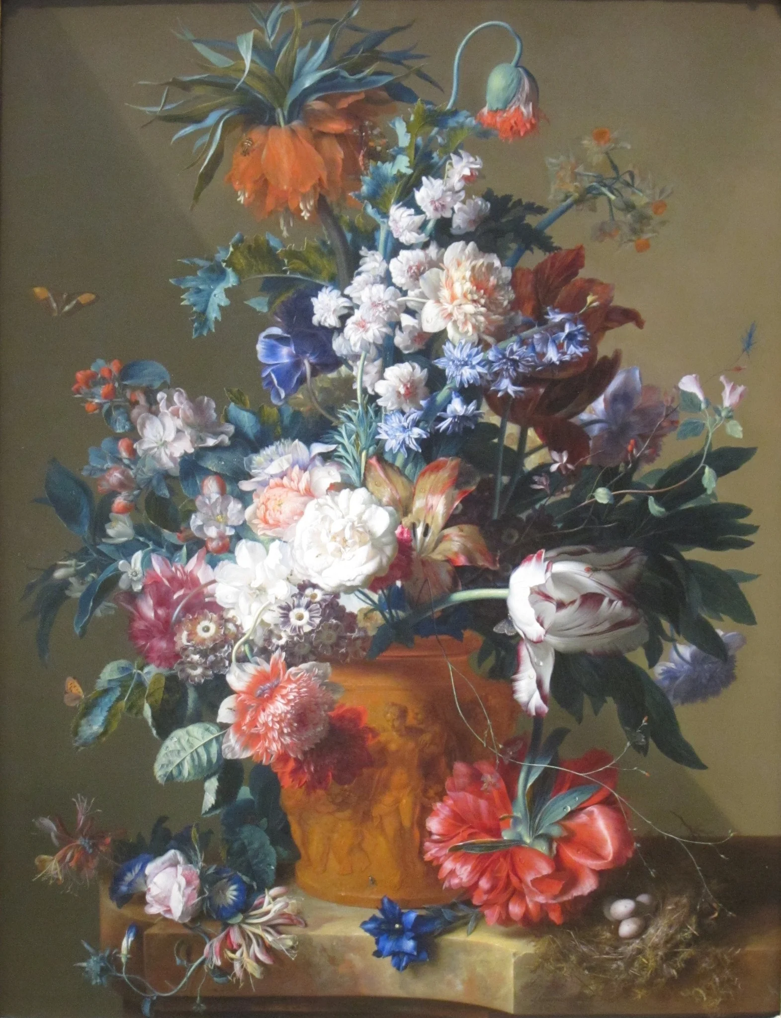Vase of Flowers