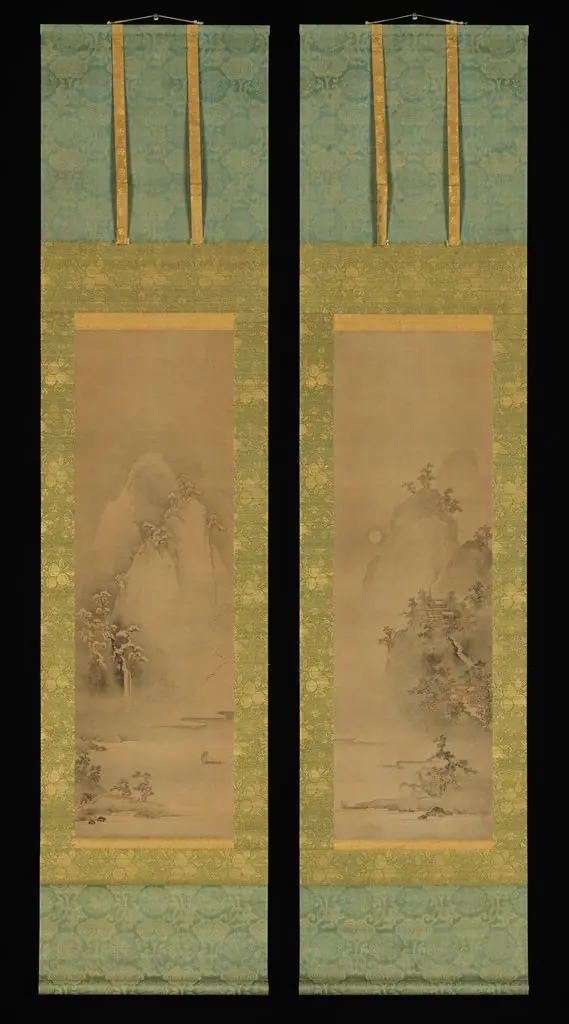Eight Views of Xiao and Xiang