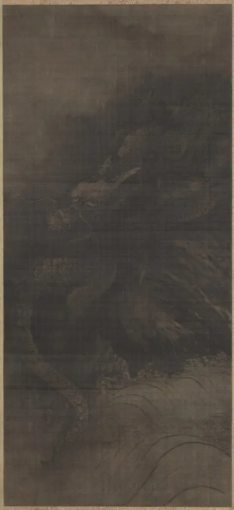 Dragon; Tiger
