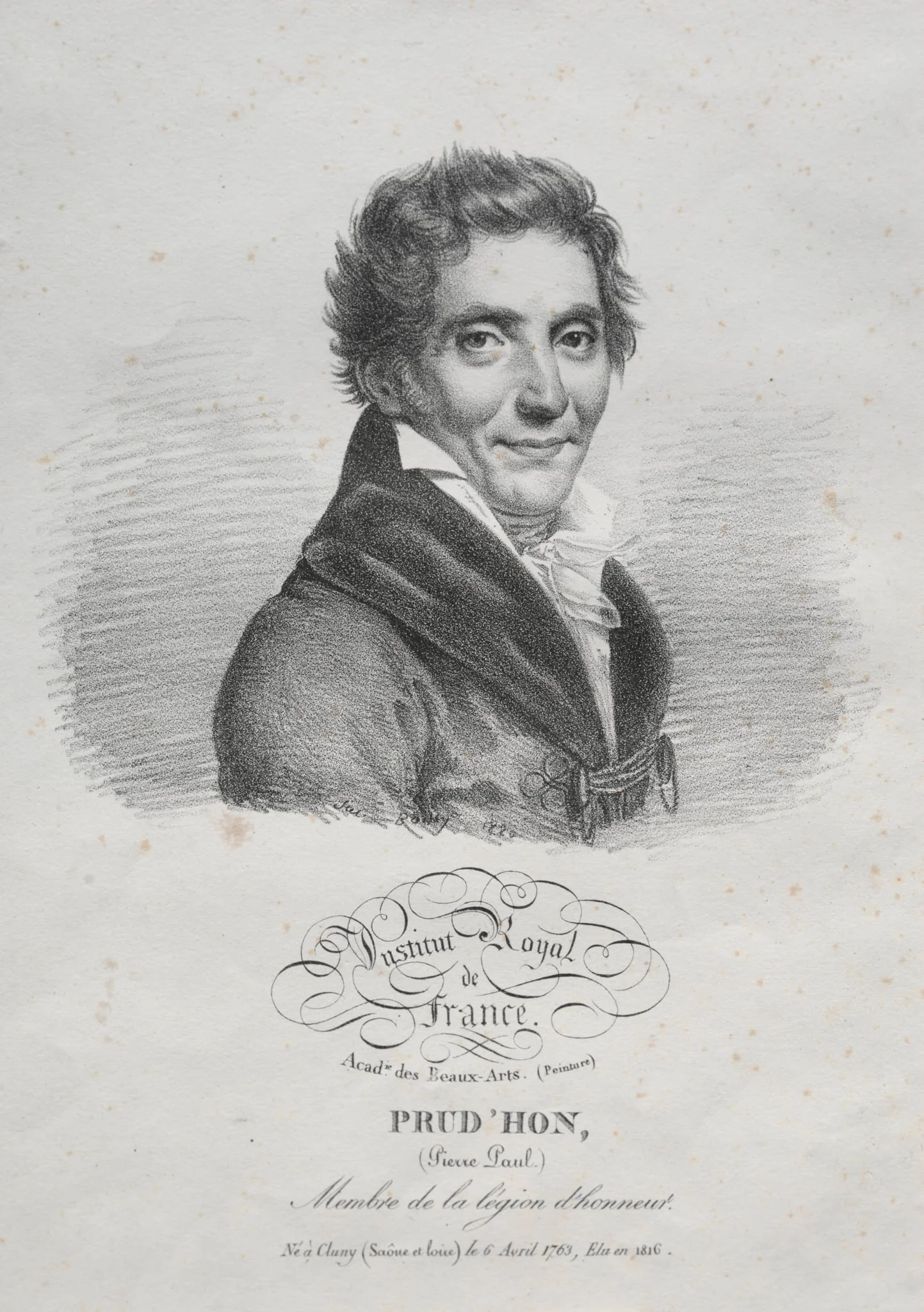Pierre Paul Prud'hon
