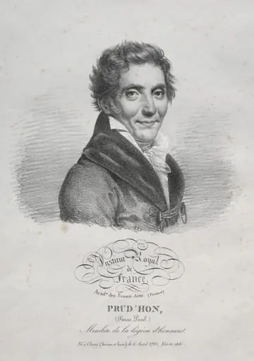 Pierre Paul Prud'hon