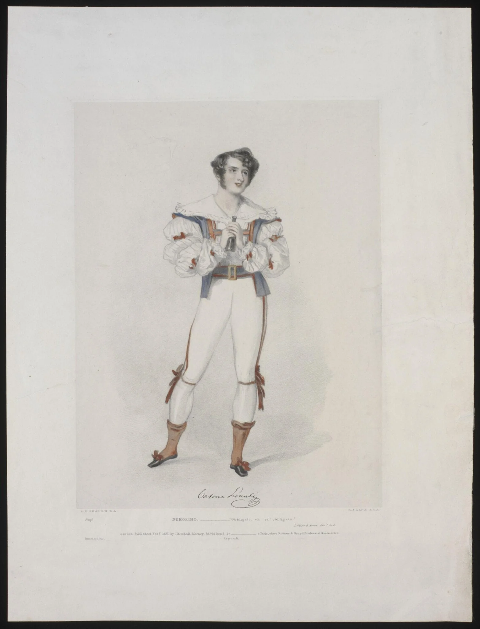 H Beard Print Collection