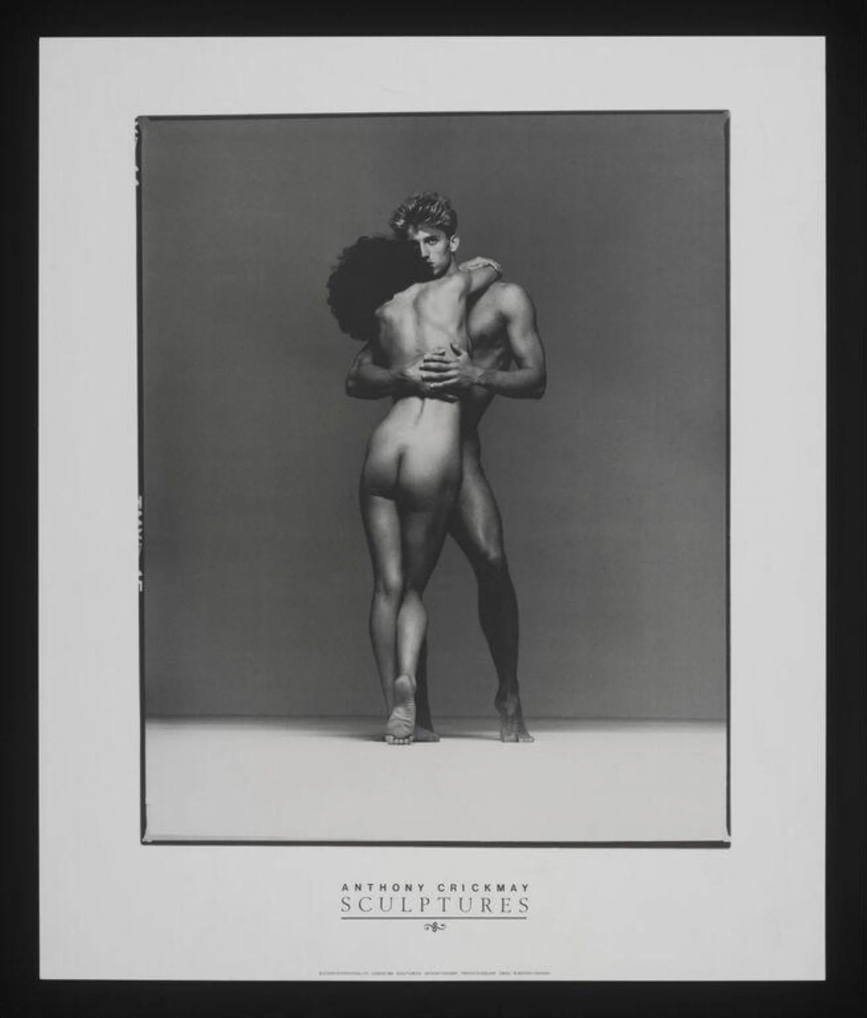 Sculptures, by Anthony Crickmay, 1988
