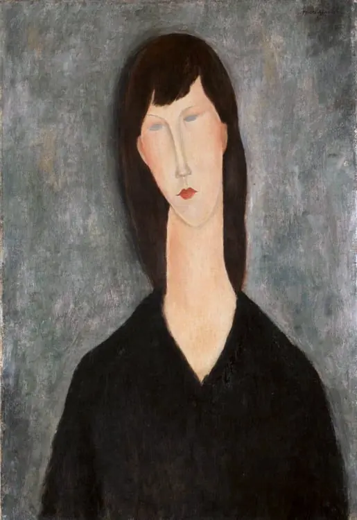 Bust of a Woman