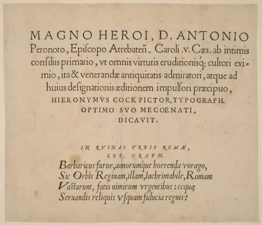 Dedication Page