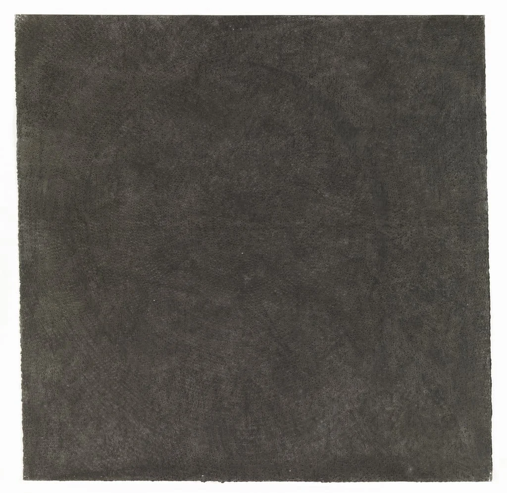 Untitled, by Sara Sosnowy, charcoal, 1994