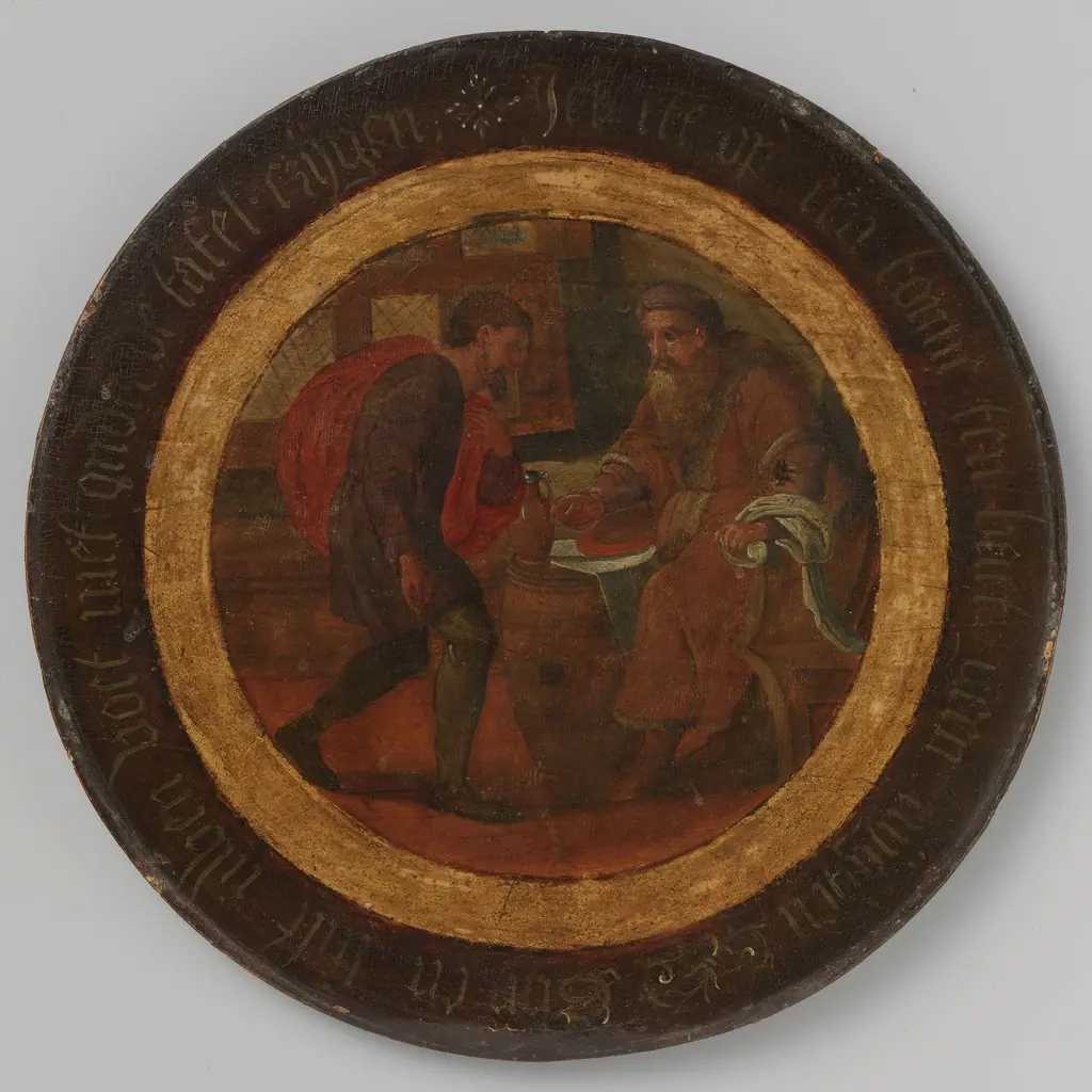 Allegory of the Cooperage