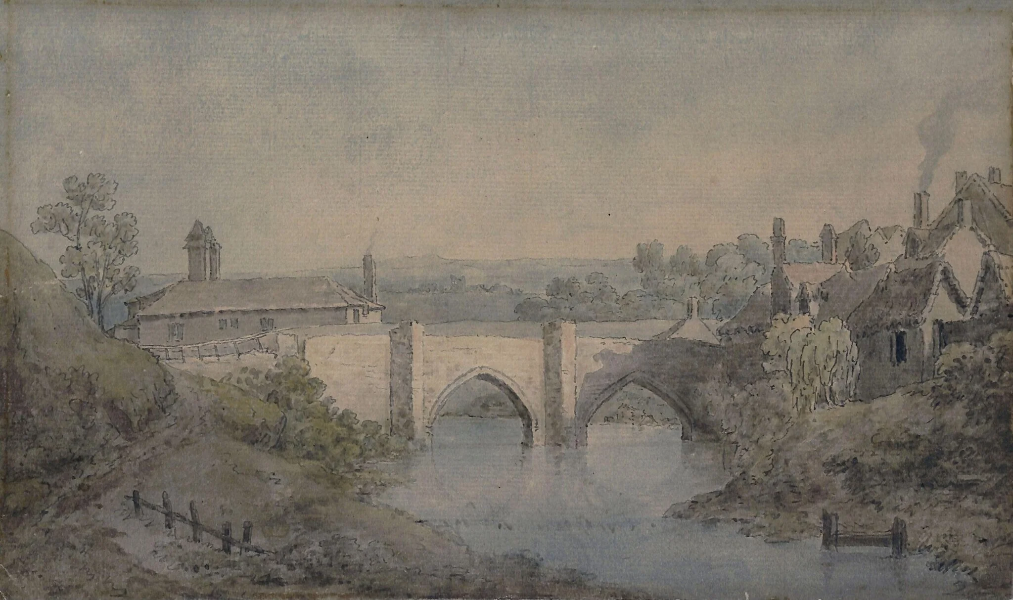 Bishop Gate Bridge, Norwich