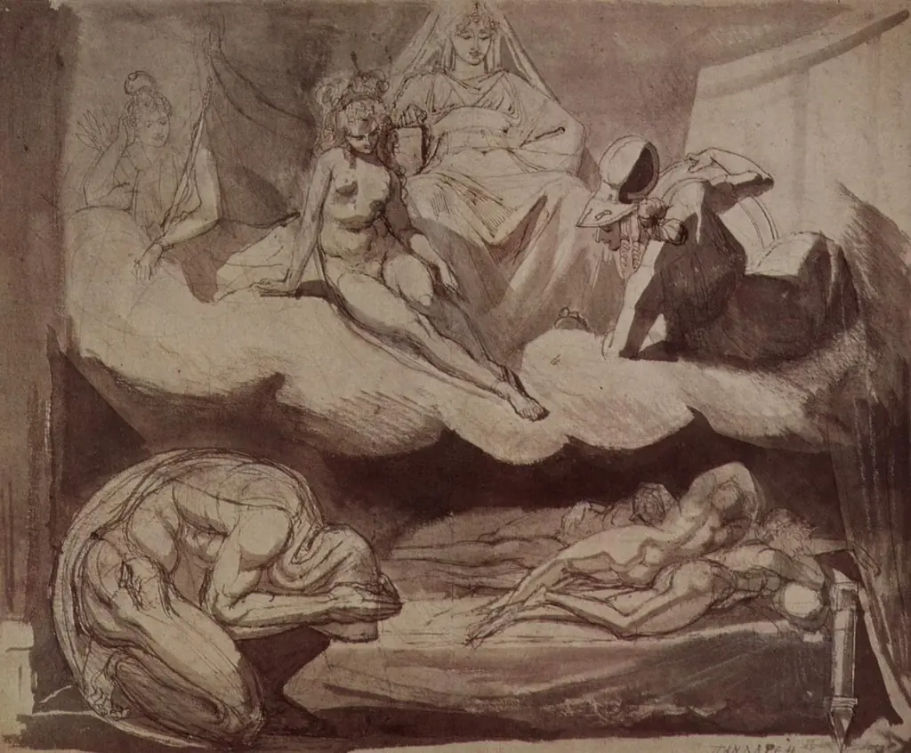 The Daughters of Pandareos