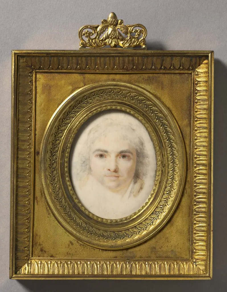 Self-Portrait