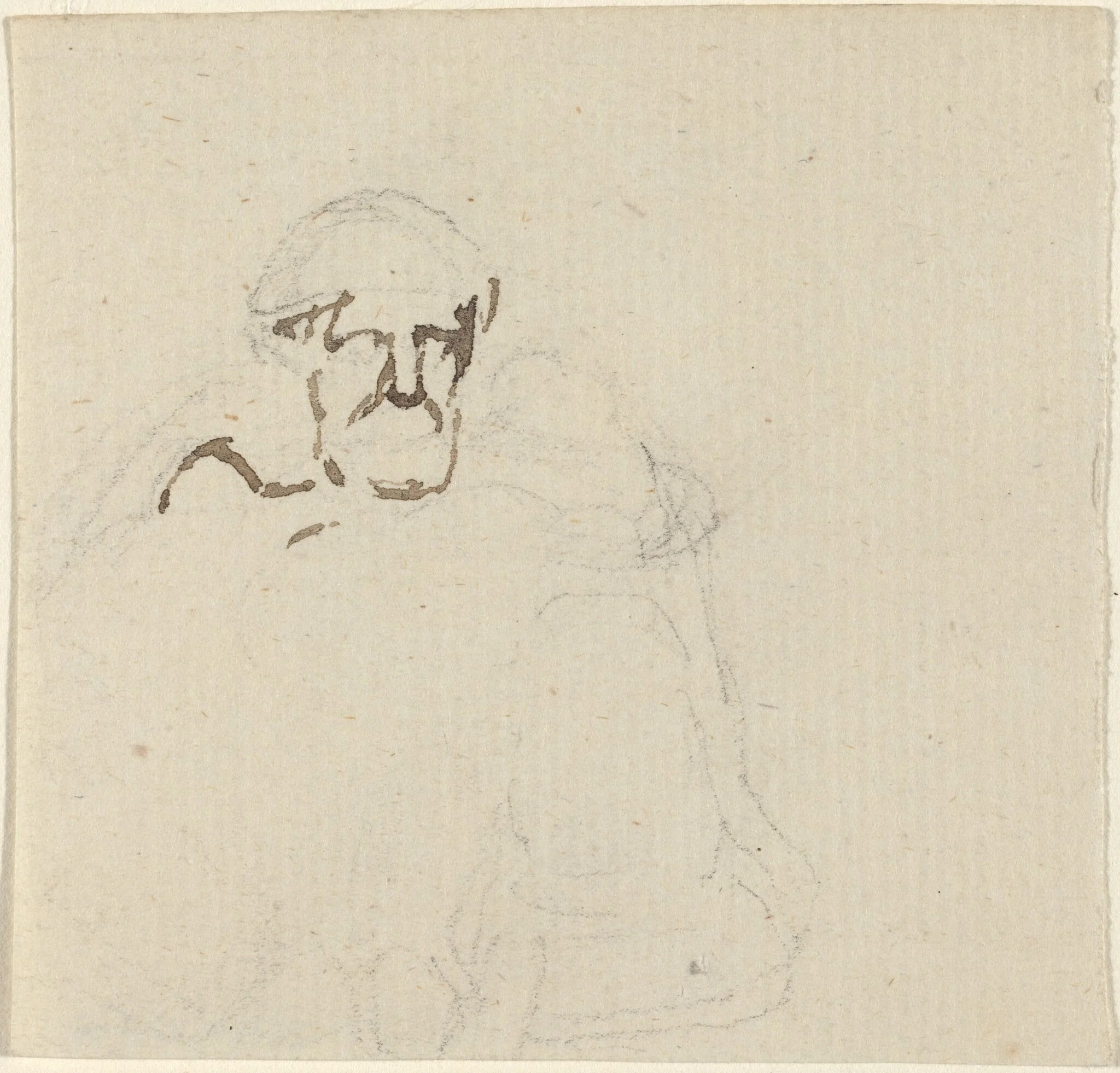 Bearded Figure